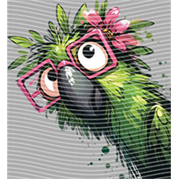 Animal Text Series-AT 2421